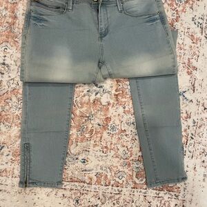 Women's Blue Jeans